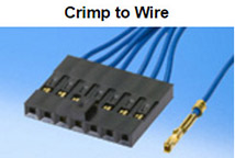 Crimp to Wire