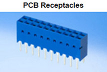 PCB Receptacles