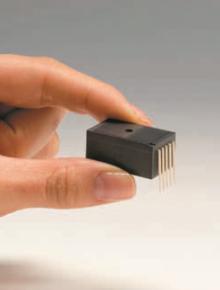 Ultra-compact mini-spectrometer integrating MEMS and image sensor technologies : C10988MA-01