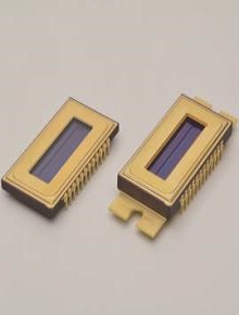 CCD linear image sensor